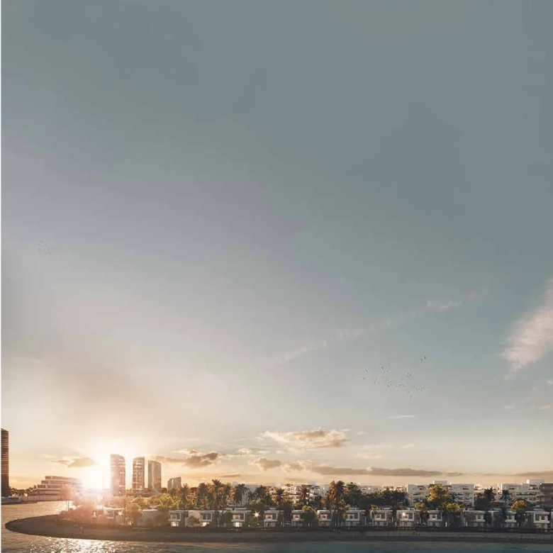Palm Hills New Alamein in Al Alamein by Palm Hills Developments