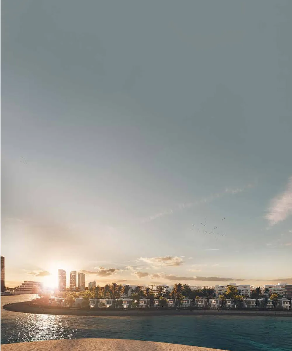 Palm Hills New Alamein in Al Alamein by Palm Hills Developments