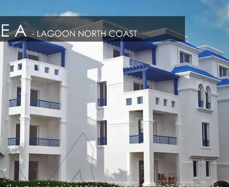 Lagoon New Allamein in Al Alamein by ARCO