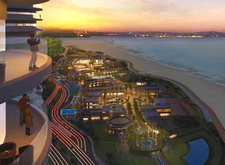 North Edge New Alamein in Al Alamein by City Edge Developments