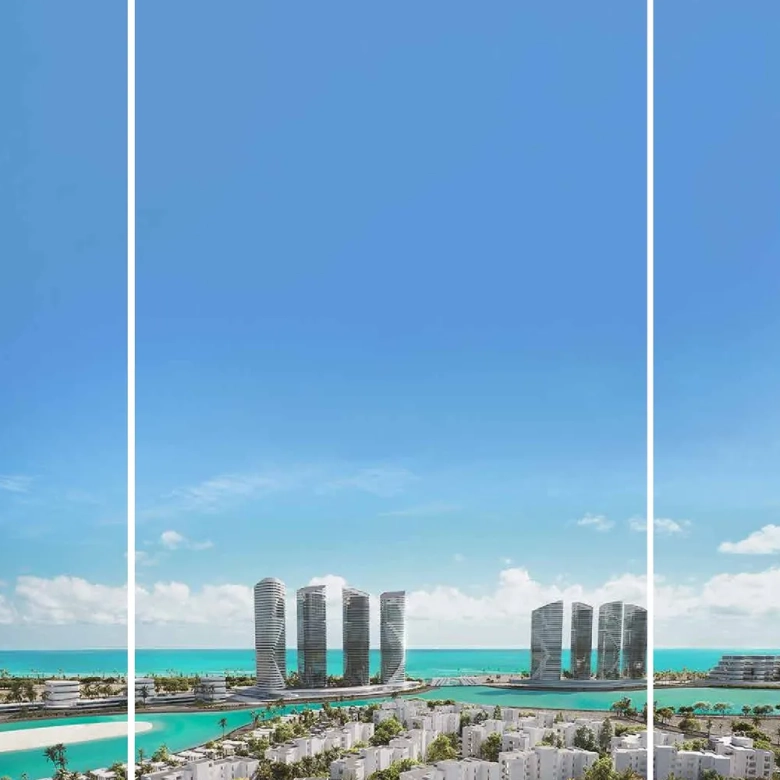 Palm Hills New Alamein in Al Alamein by Palm Hills Developments