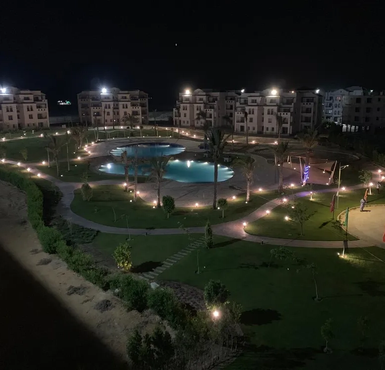 Lagoon New Allamein in Al Alamein by ARCO