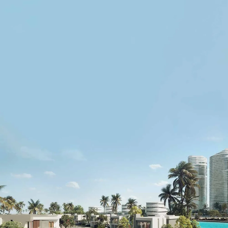 Palm Hills New Alamein in Al Alamein by Palm Hills Developments