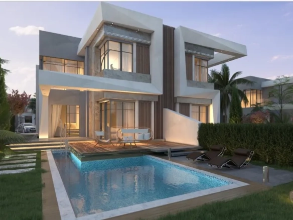 Palm Hills New Alamein in Al Alamein by Palm Hills Developments