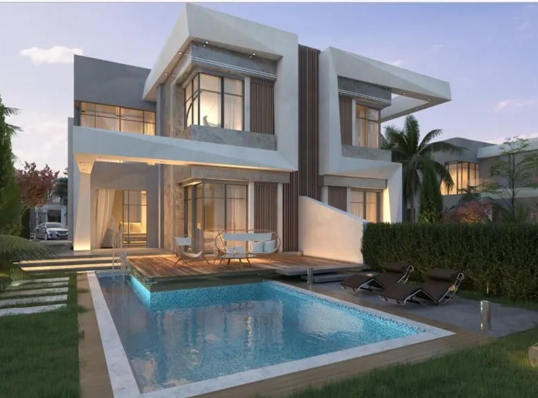 Palm Hills New Alamein in Al Alamein by Palm Hills Developments