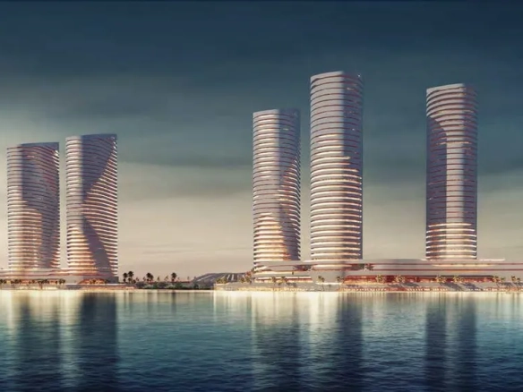 North Edge New Alamein in Al Alamein by City Edge Developments