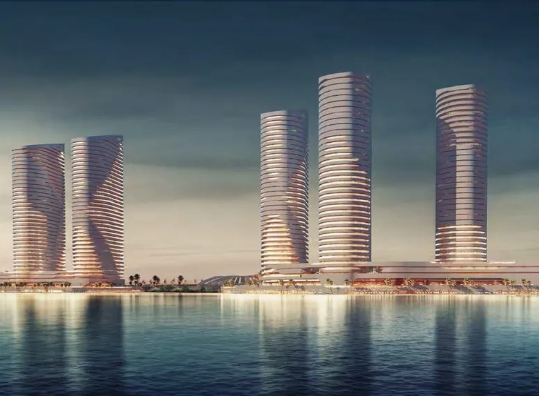 North Edge New Alamein in Al Alamein by City Edge Developments