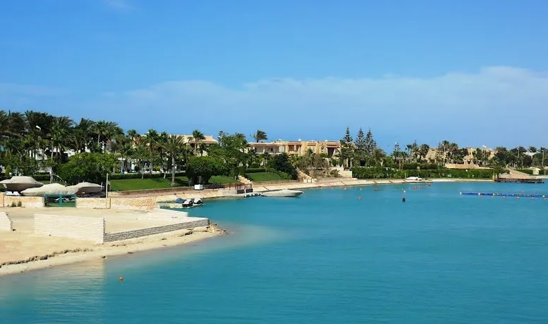 Marina El-Alamein in Al Alamein by The New Urban Communities Authority