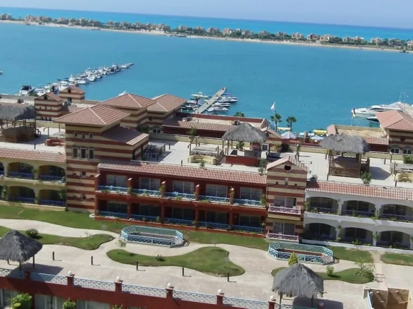 Marina El-Alamein in Al Alamein by The New Urban Communities Authority