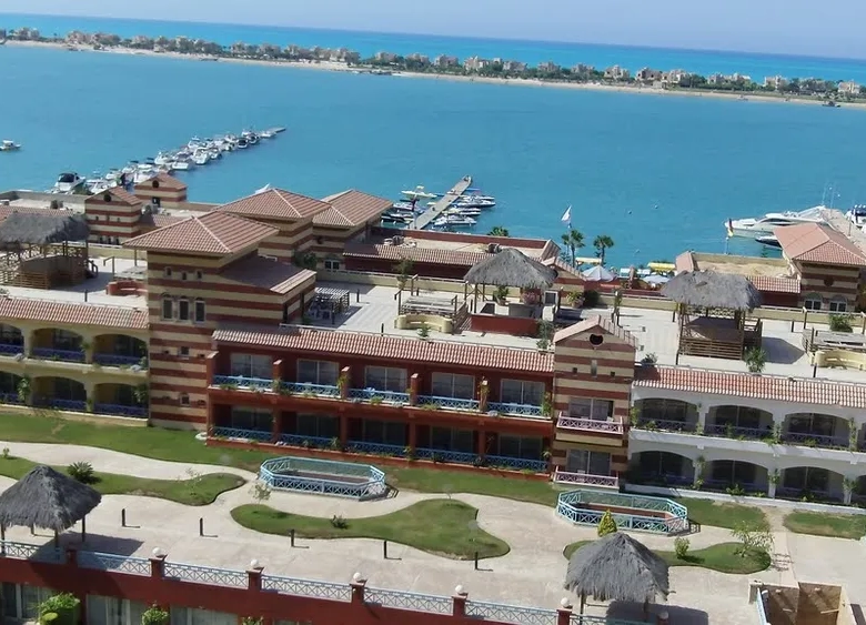 Marina El-Alamein in Al Alamein by The New Urban Communities Authority