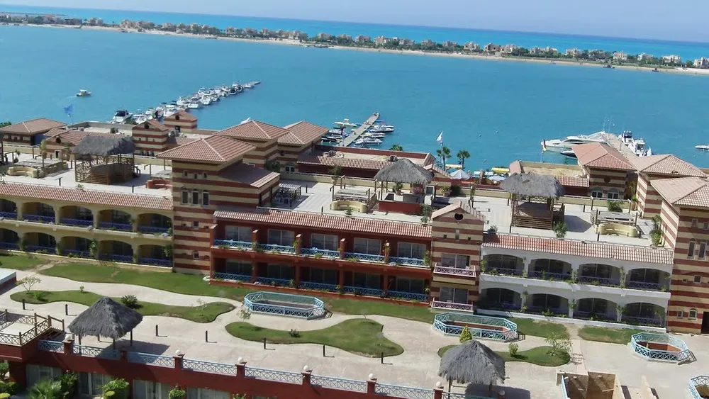 high Marina El-Alamein in Al Alamein by The New Urban Communities Authority